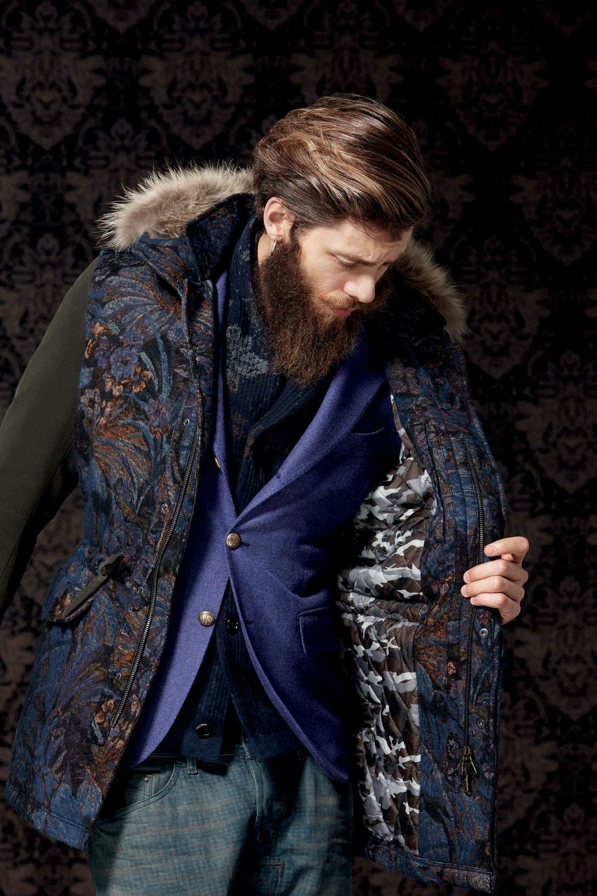 Pitti Immagine Uomo Autunno/Inverno 2014/15 Gabriele Pasini